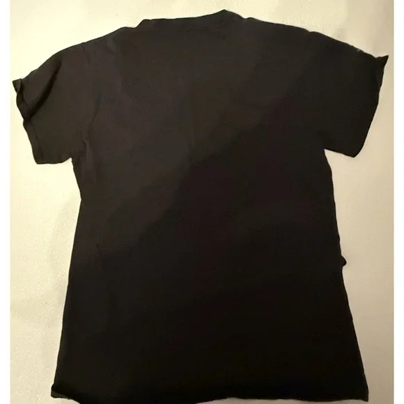 VTG Wu-Tang Clan Staten Island New York City Hip Hop Rap Shirt "Est 1992" Small - Picture 3 of 3